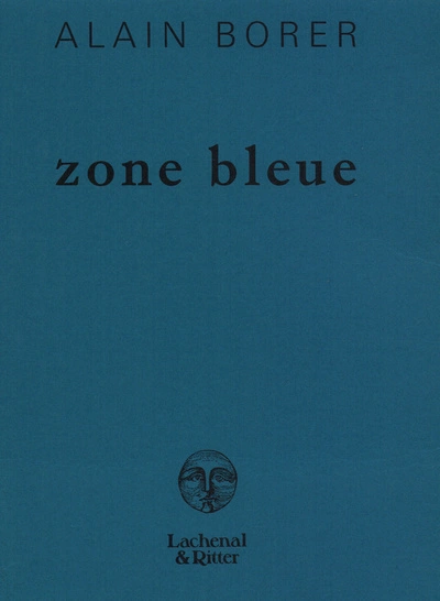 Zone bleue