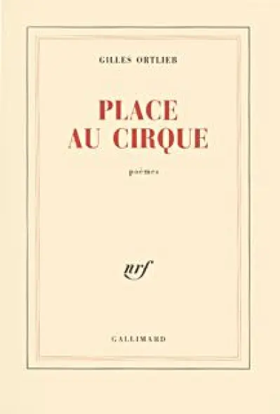 Place au cirque