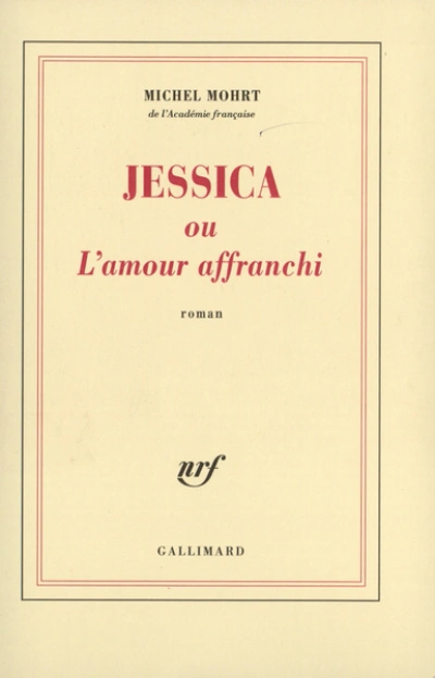 Jessica ou L'amour affranchi