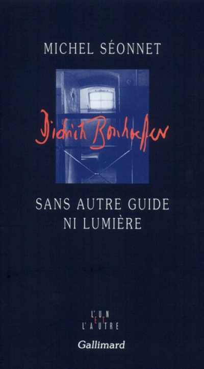 Sans autre guide ni lumière