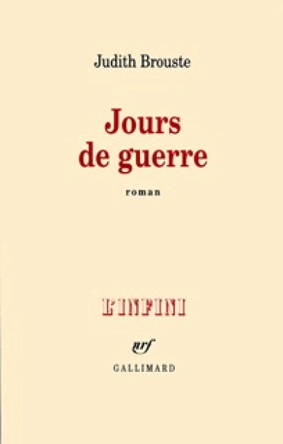 Jours de guerre