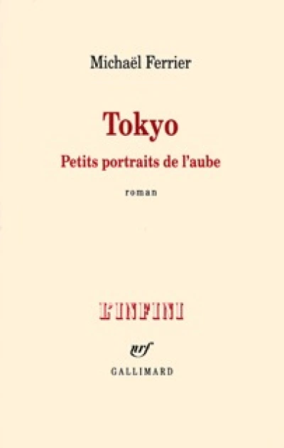 Tokyo : Petits portraits de l'aube