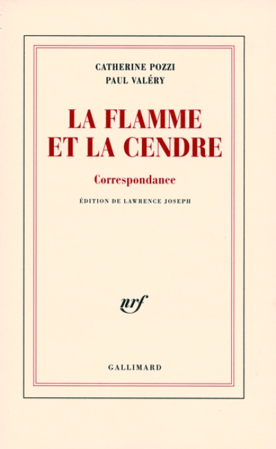 La flamme et la cendre