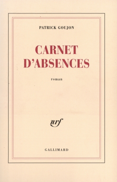 Carnet d'absences