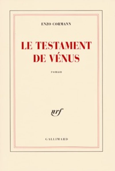 Le testament de Vénus