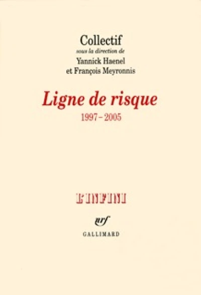 Ligne de risque : 1997-2005