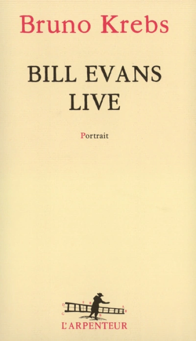 Bill Evans live : Portrait