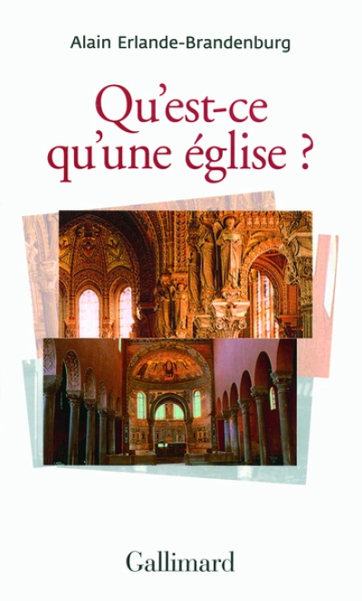 Qu'est-ce qu'une église ?