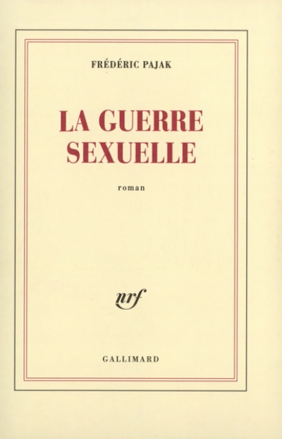 La guerre sexuelle