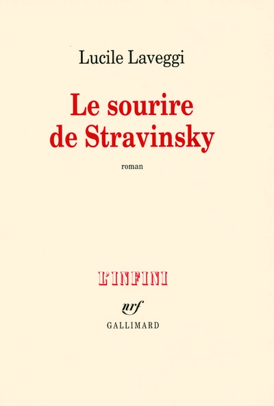 Le sourire de Stravinsky