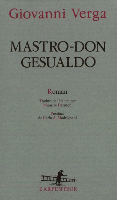 Mastro don Gesualdo