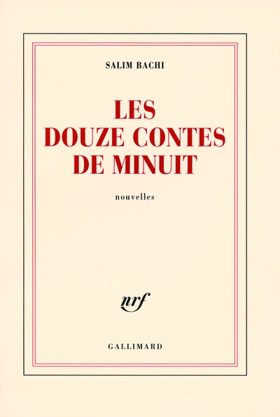 Les douze contes de minuit