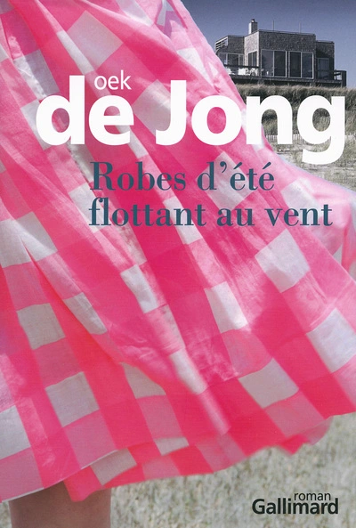 Robes d'été flottant au vent