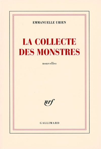 La collecte des monstres