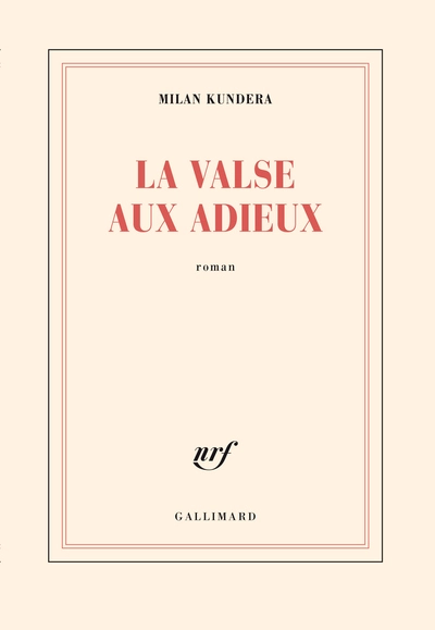 La Valse aux adieux