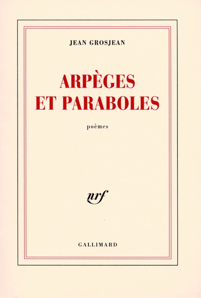 Arpèges et paraboles