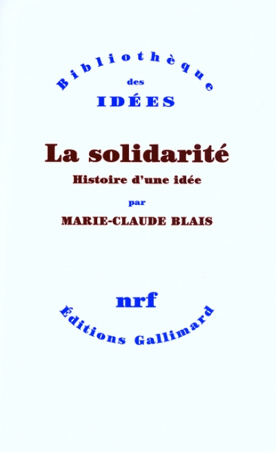 La solidarité