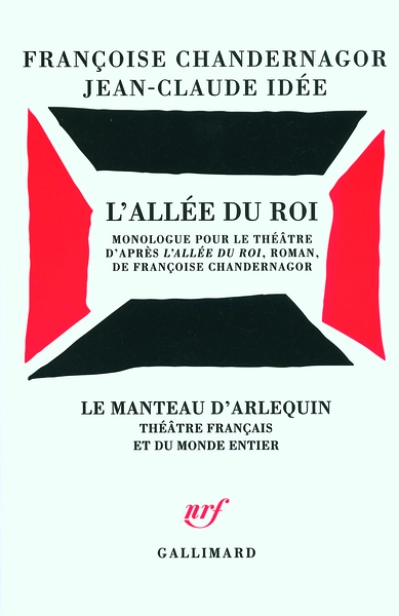 L'allée du roi