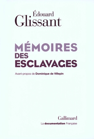 Mémoires des esclavages