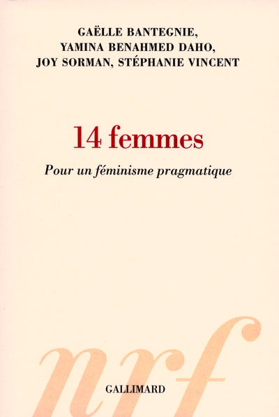 14 femmes. Pour un féminisme pragmatique