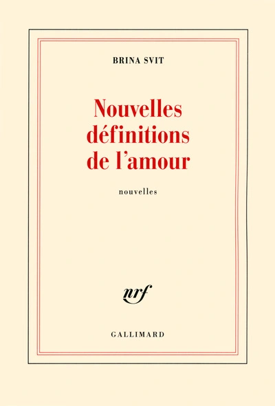 Nouvelles définitions de l'amour