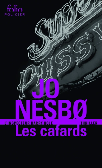 Inspecteur Harry Hole