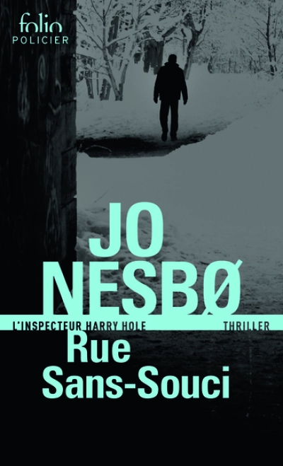 Inspecteur Harry Hole