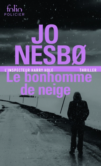 Inspecteur Harry Hole