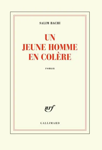 Un jeune homme en colère