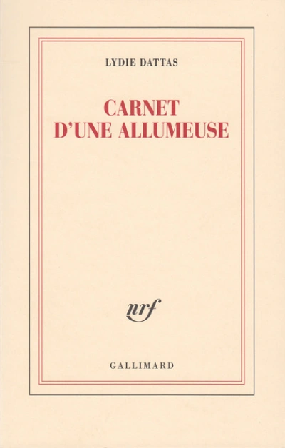 Carnet d'une allumeuse