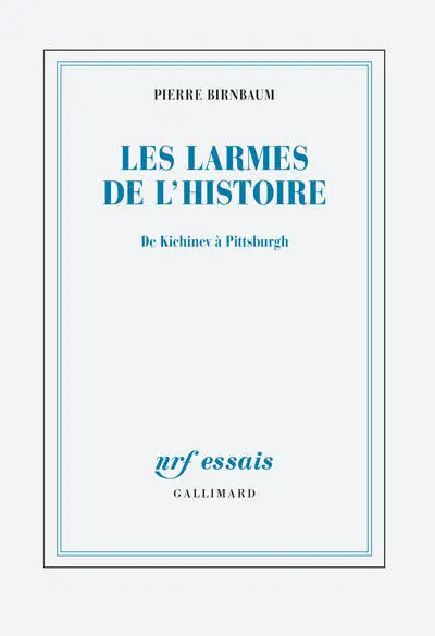 Les larmes de l'histoire