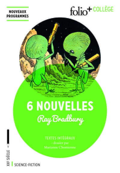 6 nouvelles