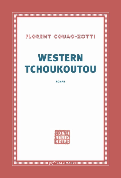 Western tchoukoutou