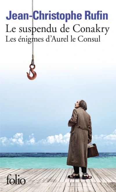 Les énigmes d'Aurel le Consul