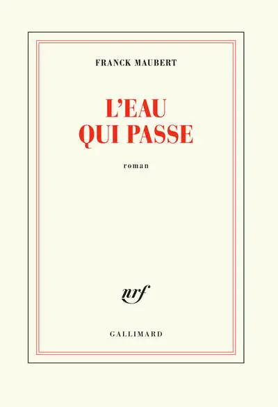 L'eau qui passe