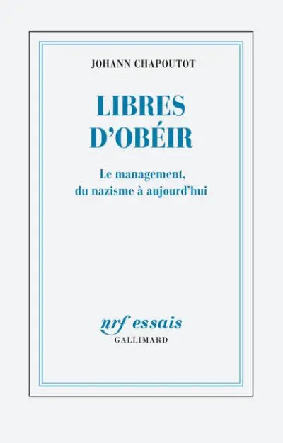 Libres d'obéir