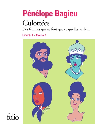 Culottées, tome 1