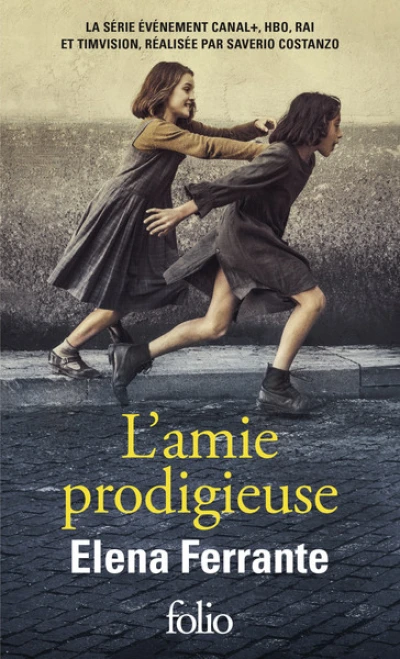 L'amie prodigieuse