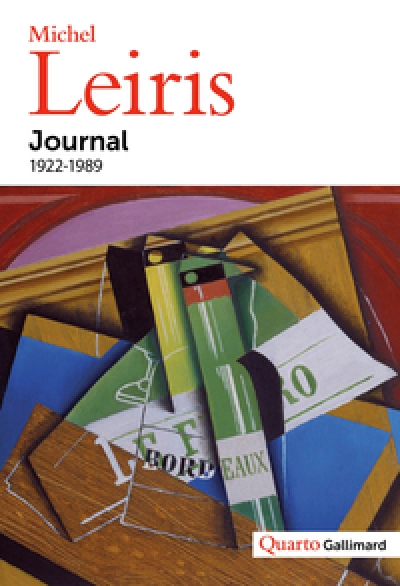 Journal, 1922-1989