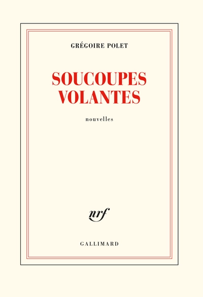 Soucoupes volantes