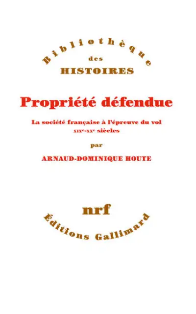 Propriété défendue