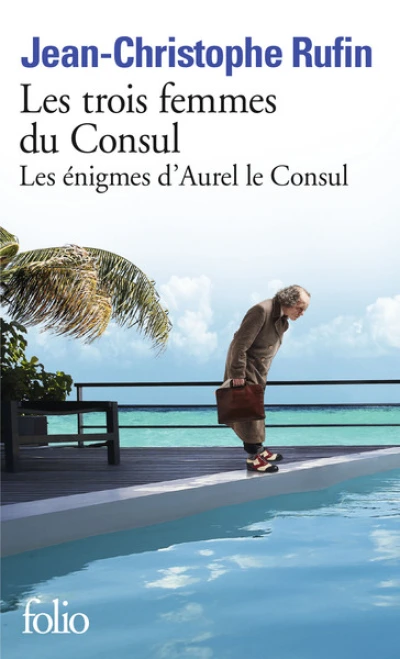 Les énigmes d'Aurel le Consul