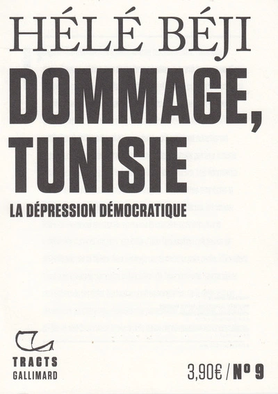 Dommage, Tunisie : La dépression démocratique