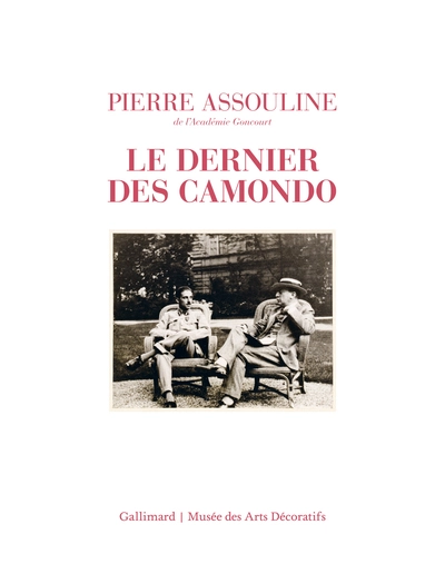 Le dernier des Camondo