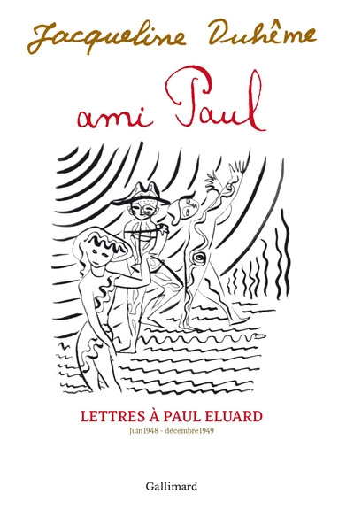 Lettres à Paul Éluard : Juin 1948 - décembre 1949