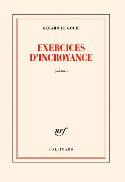 Exercices dincroyance