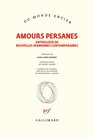 Amours persanes