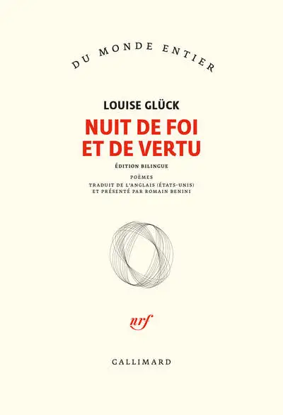 Nuit de foi et de vertu