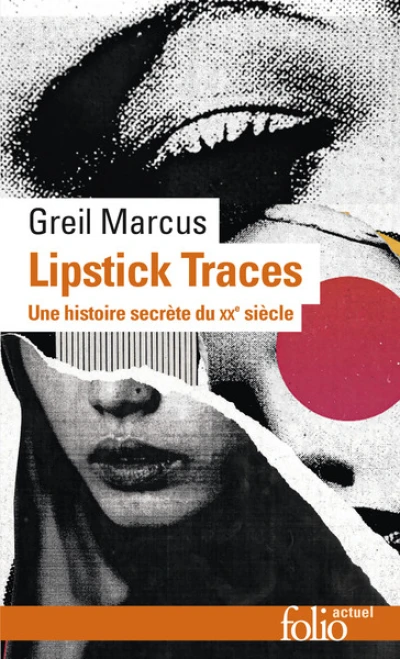 Lipstick traces