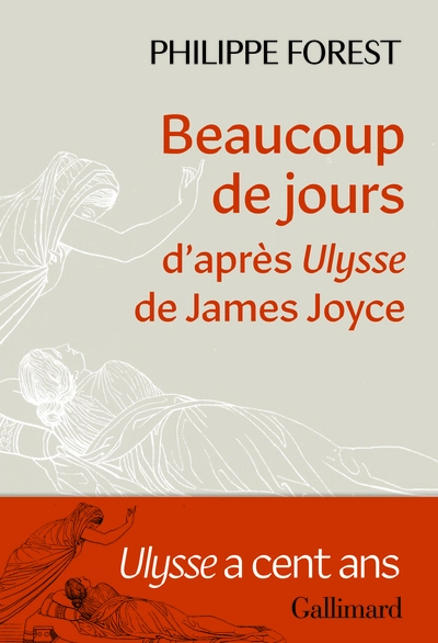 Beaucoup de jours d'après Ulysse de James Joyce